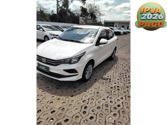 FIAT CRONOS 1.3 FIREFLY FLEX DRIVE CVT